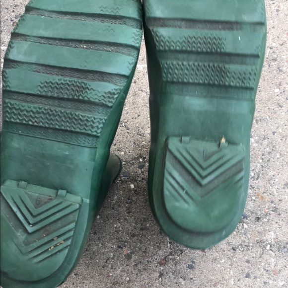 ‼️Sold‼️Womens Hunter tall rain boots size 8 - Picture 6 of 6